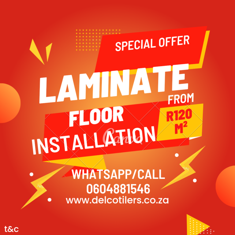 laminate flooring
